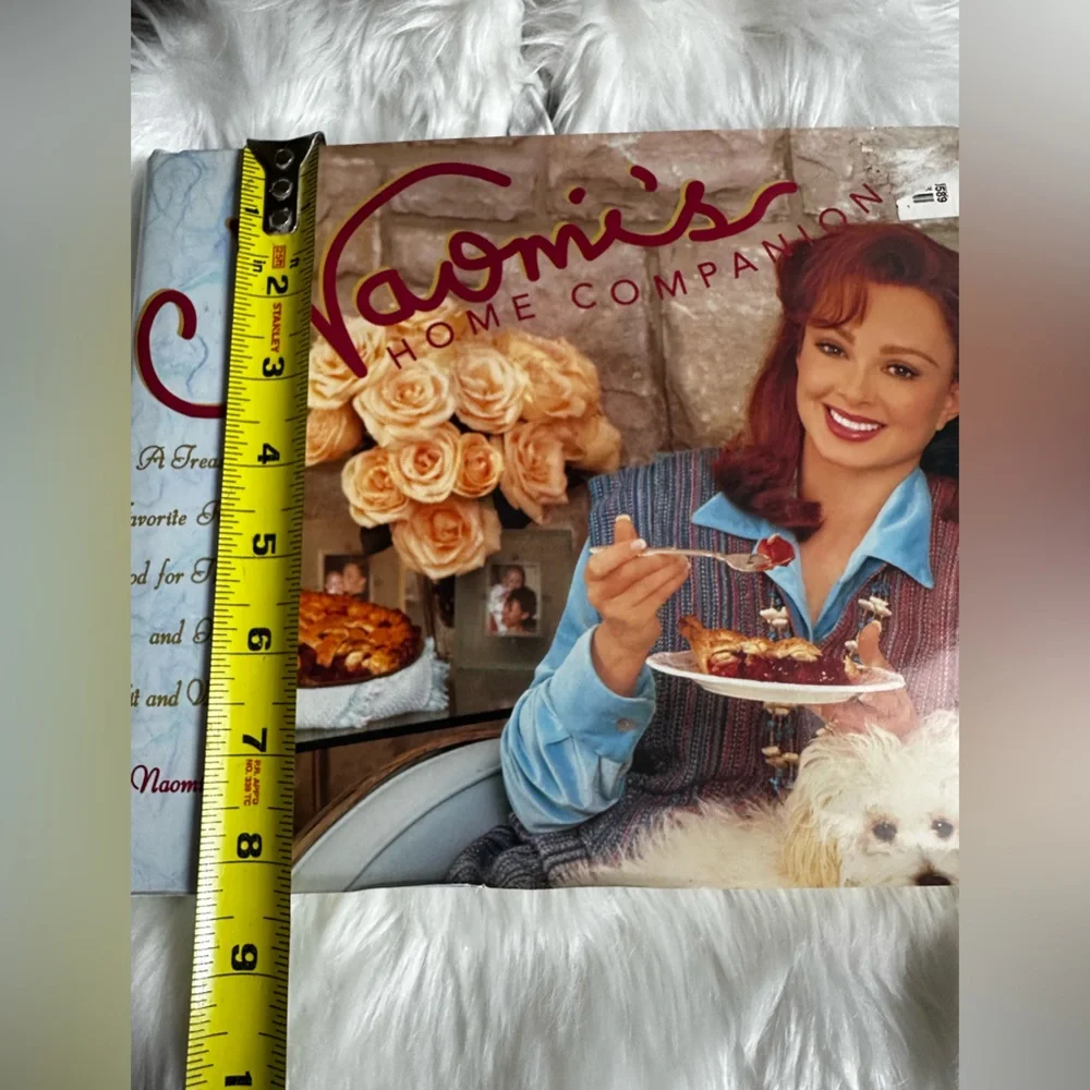 Naomi's Home Companion‎ Book